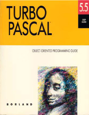 E-Book | Turbo Pascal 5.5 Object Oriented Programming Guide