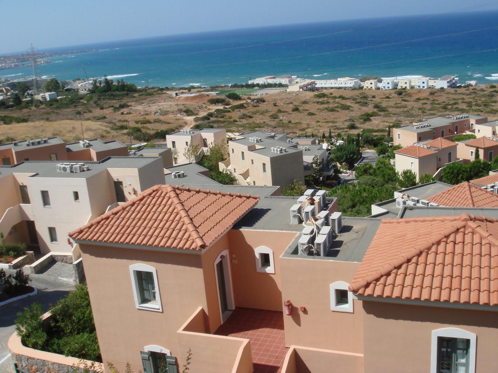 Holiday to Greece