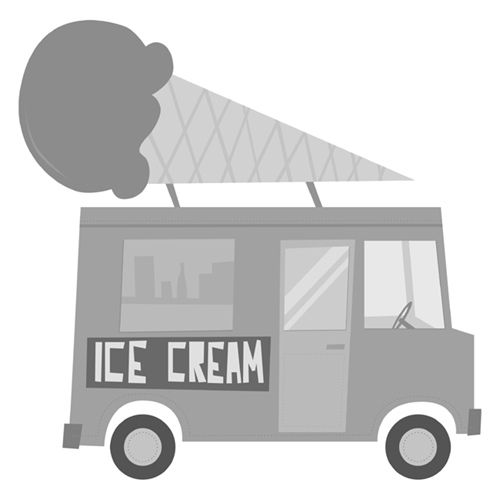 clipart ice cream truck - photo #32