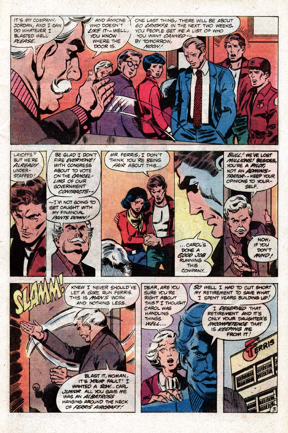 Green Lantern (1960) Issue #141 #144 - English 4