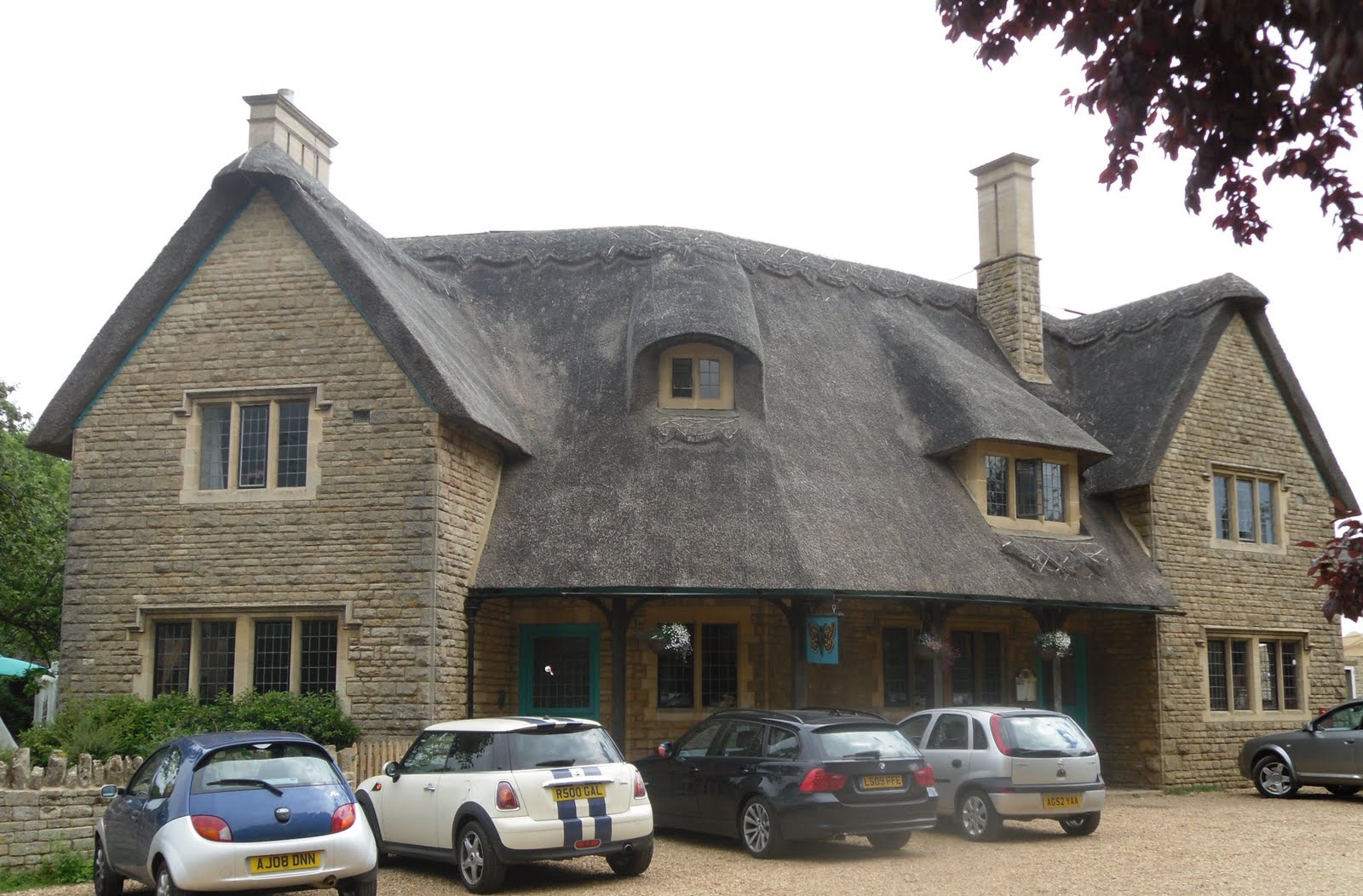 Dr Tony Shaw: Miriam Rothschild and Ashton, Northamptonshire