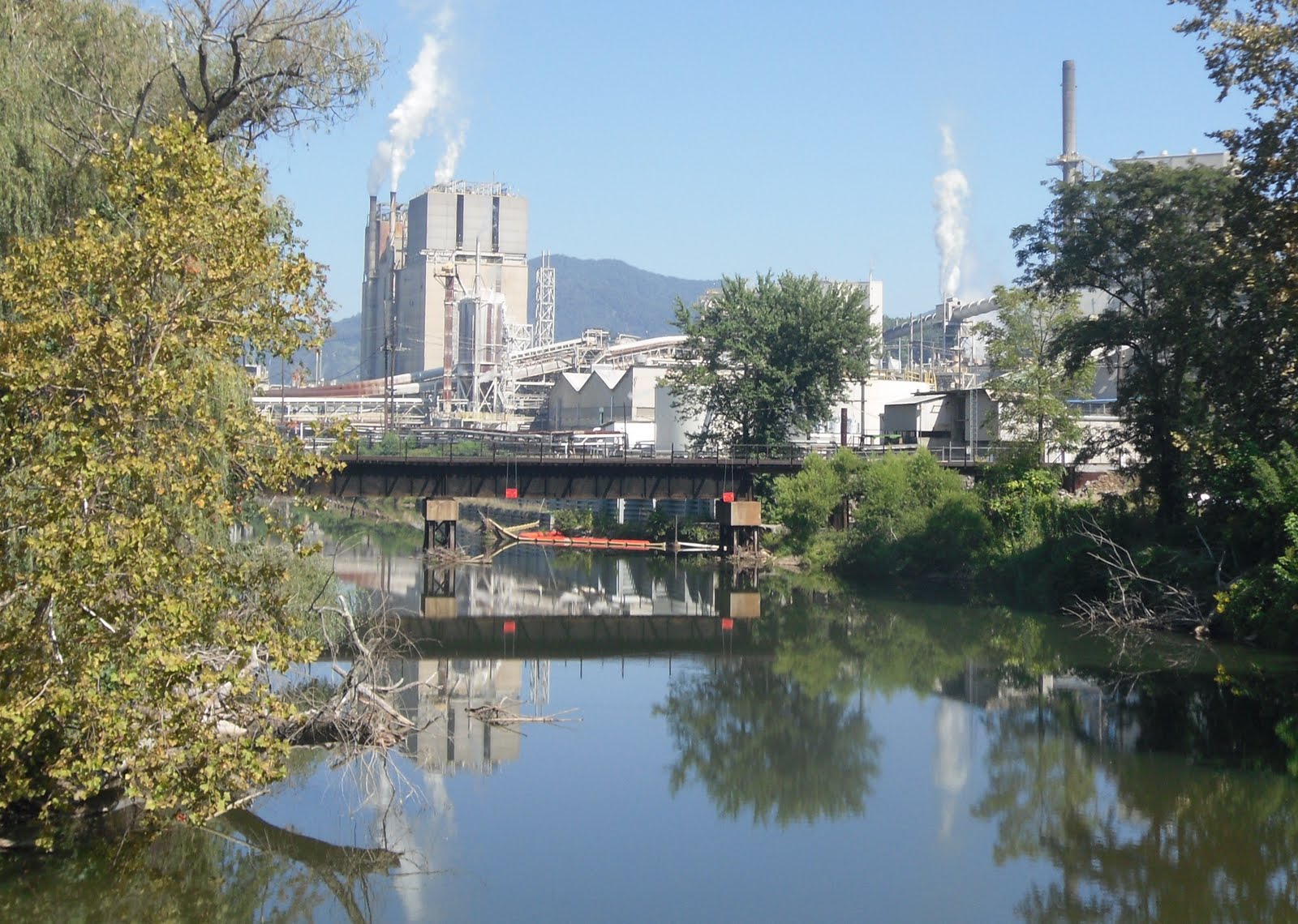 Dr Tony Shaw Fred Chappell and Canton, North Carolina Southern