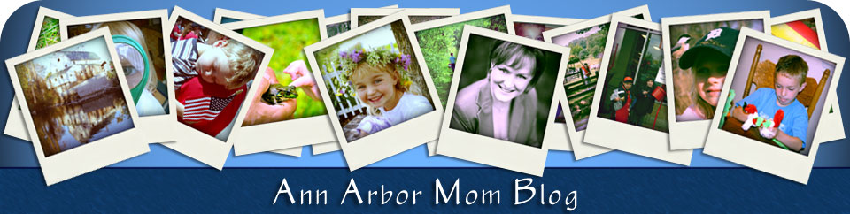 Ann Arbor Mom Blog