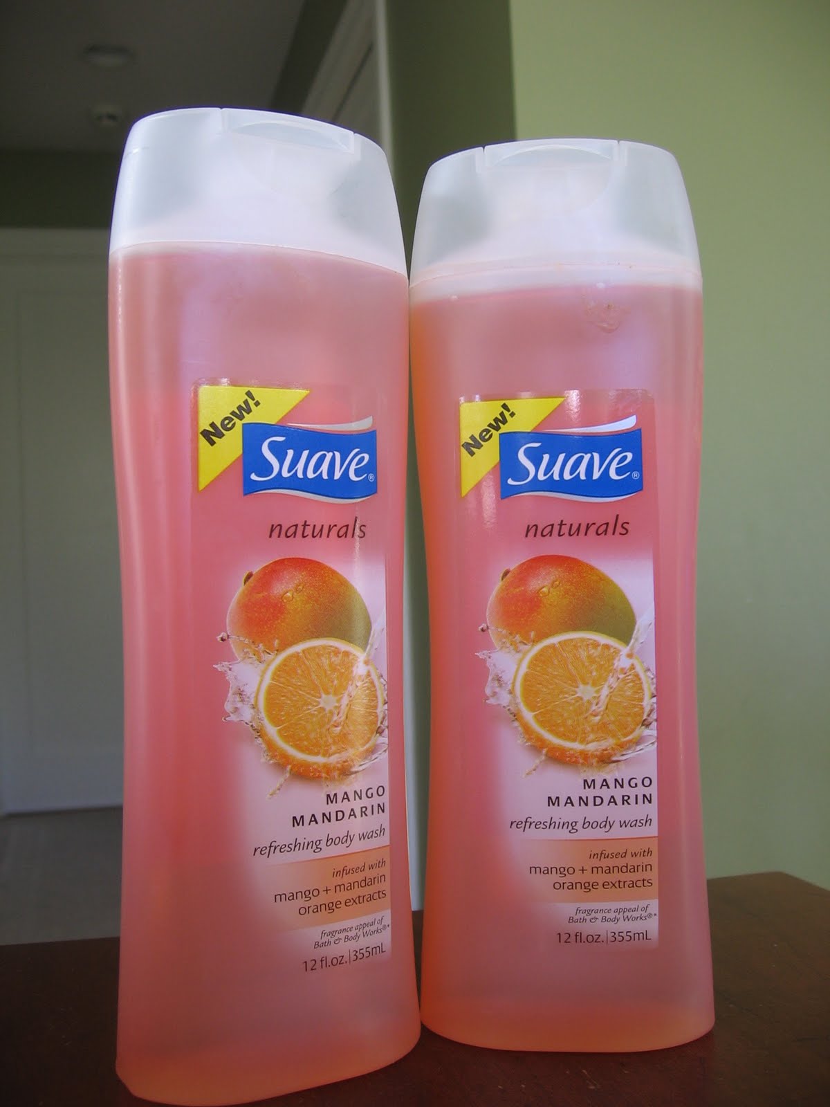 Suave Naturals Review Suave Naturals Review