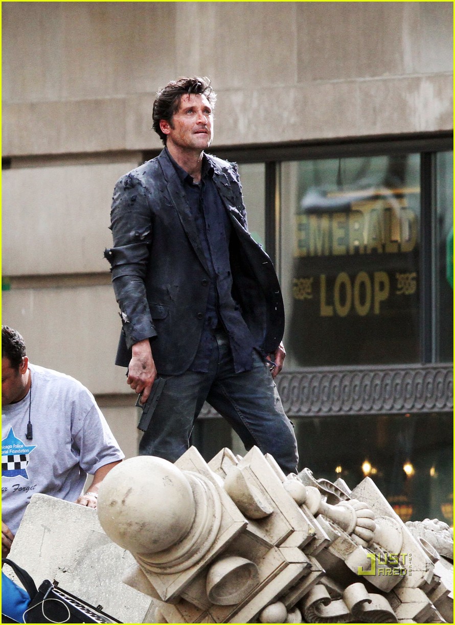 The Best Damn Blog // Packed with Entertainment Patrick Dempsey on the