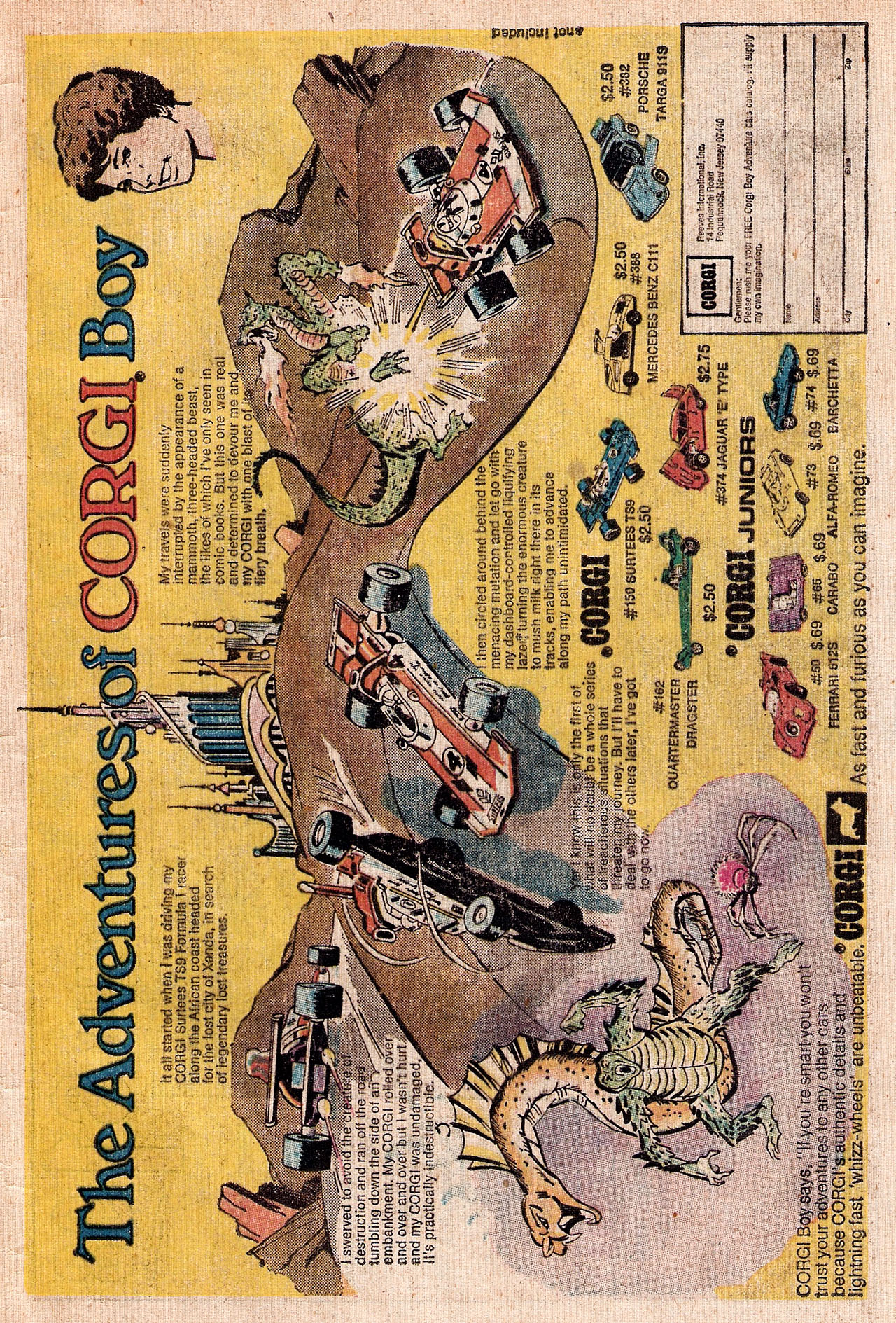 Read online Supergirl (1972) comic -  Issue #2 - 33