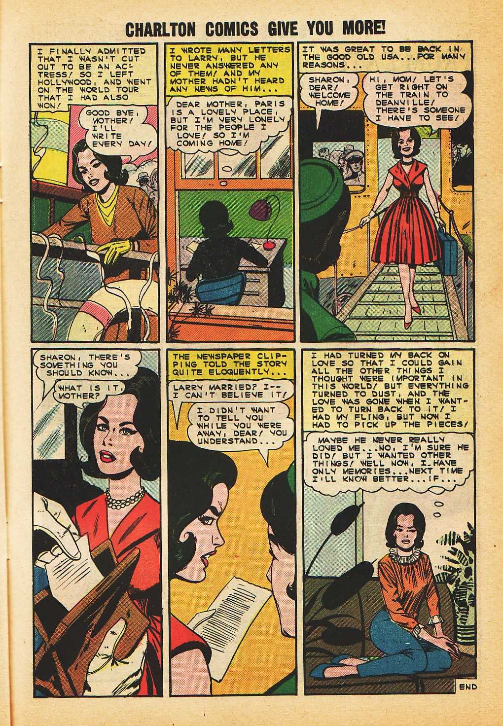 Read online Brides in Love comic -  Issue #43 - 23