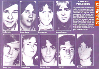 John Wayne Gacy: "El Payaso Asesino"