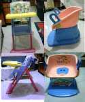 Baby Pot 150 000 & High Chair 300 000