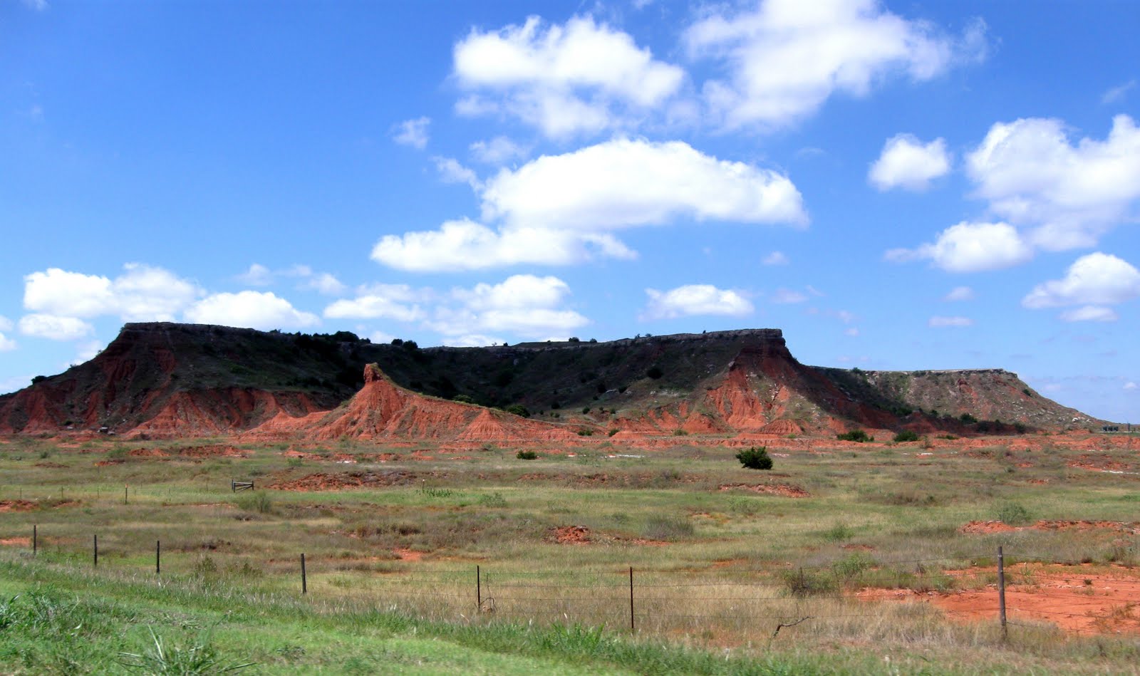 Keeping Up Western Oklahoma