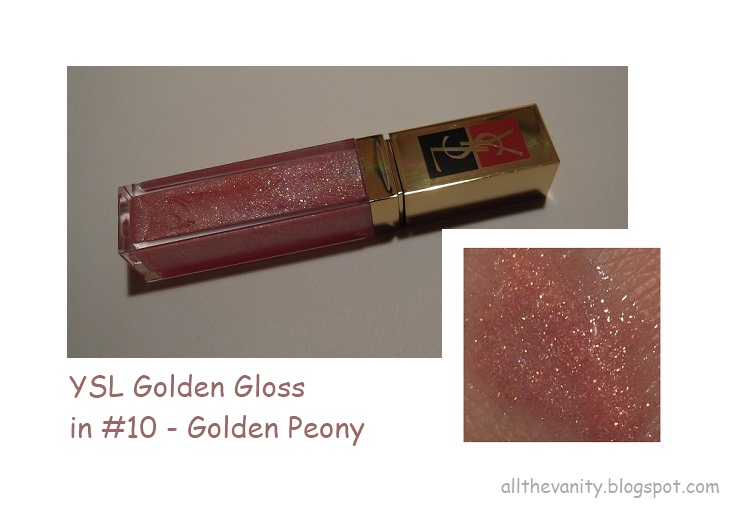 Ysl golden gloss Clearance