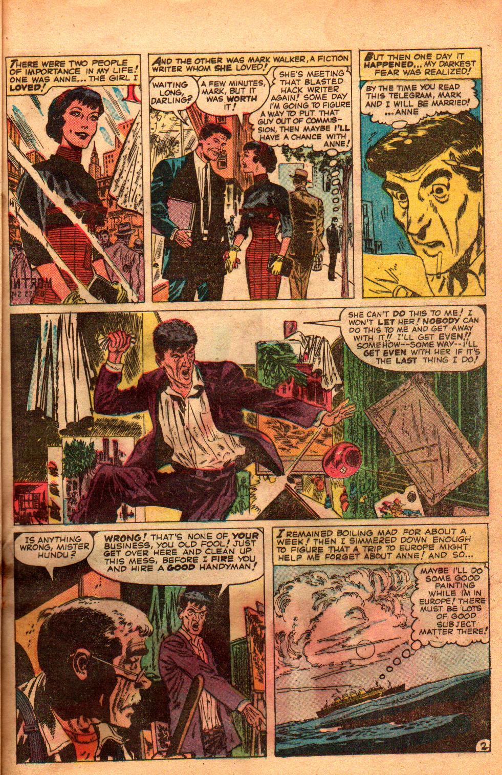 Strange Tales (1951) Issue #74 #76 - English 13