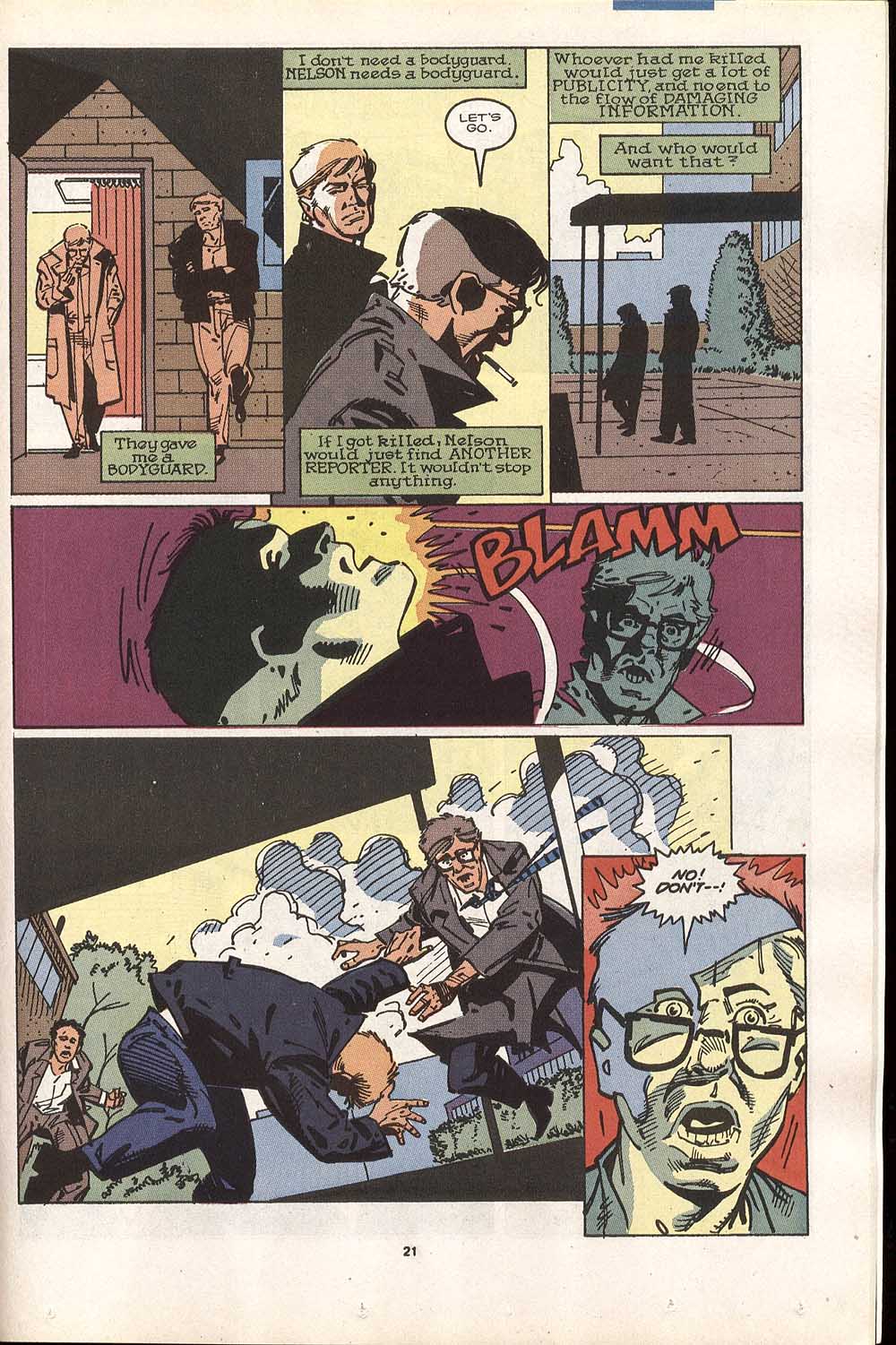 Read online What If...? (1989) comic -  Issue #26 - 19