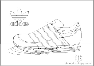 adidas vector shoe