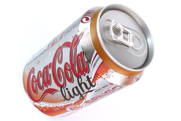 Anemone fisk Forretningsmand tælle Review / Coca Cola Light Sango