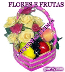 TROCA FLORES E FRUTAS