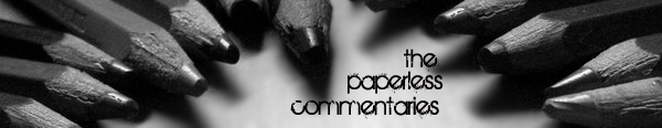 The Paperless Commentaries