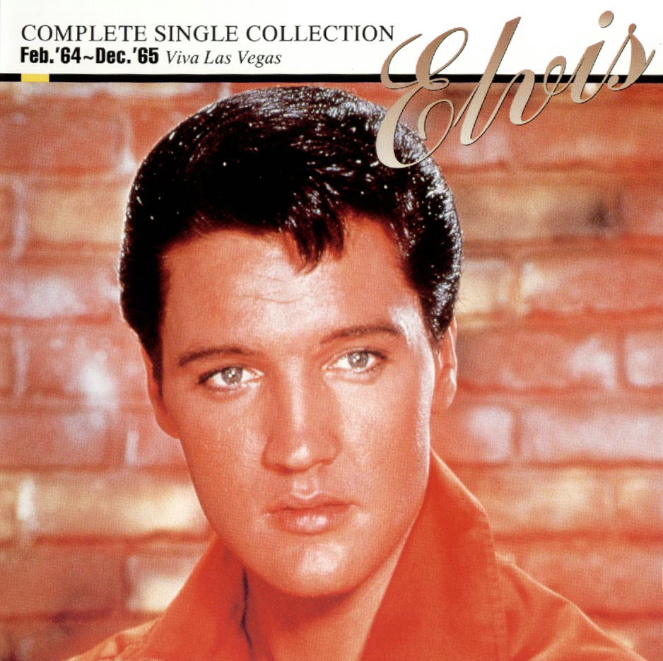 ELVIS JAR COMPLETE SINGLE COLLECTION VOL. 4