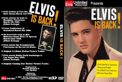 Elvis is back ! 