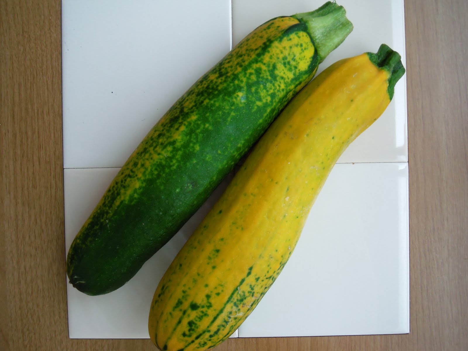OISHINESS Yellow Zucchini