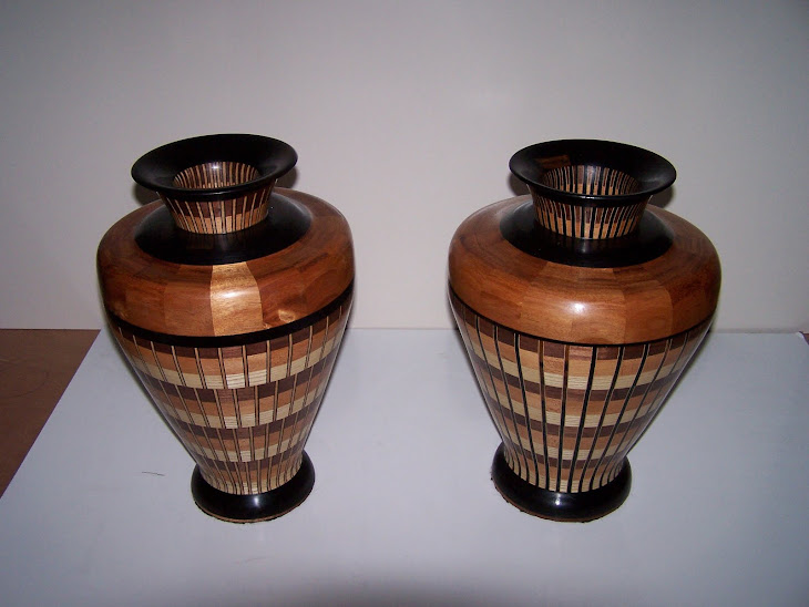 African Vase's
