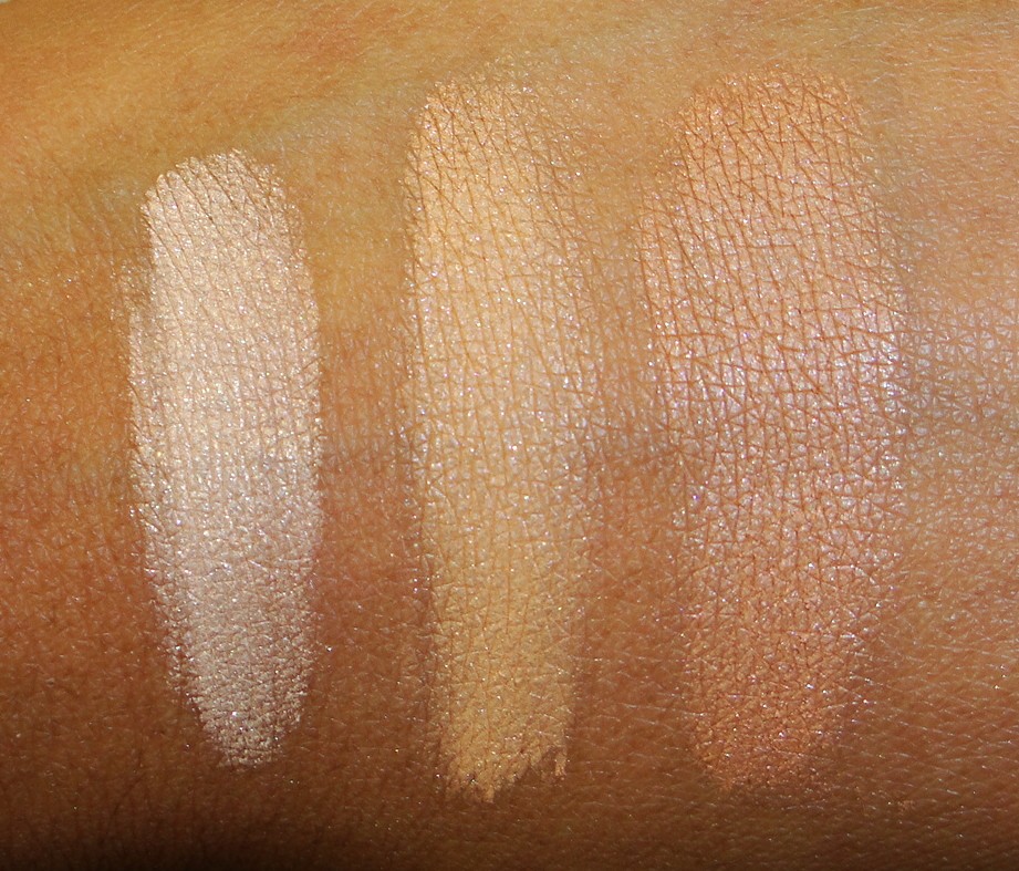 MAC Nude Story Collection - Pigments.