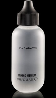 mehron mixing medium