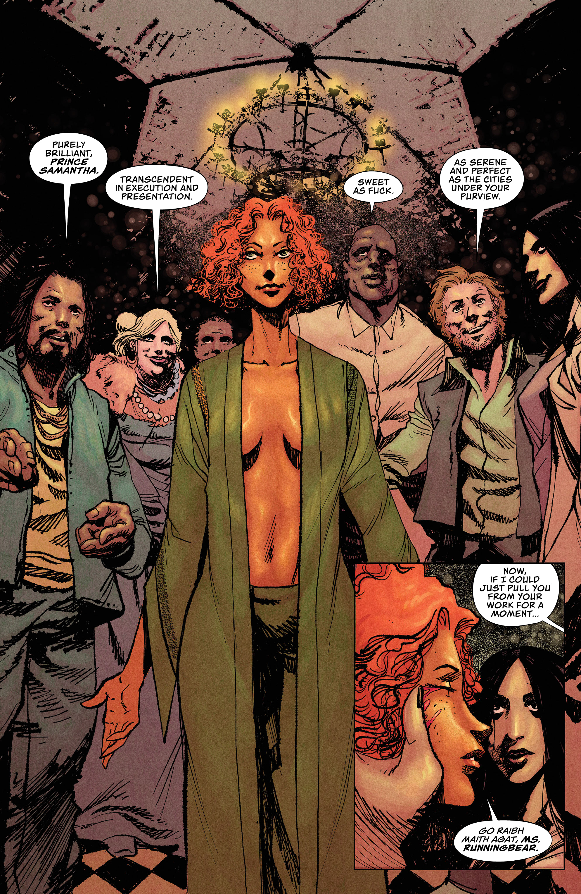 Read online Vampire: The Masquerade Winter's Teeth comic -  Issue #2 - 5