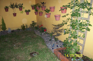 Para el Corazón ♥: EL JARDIN