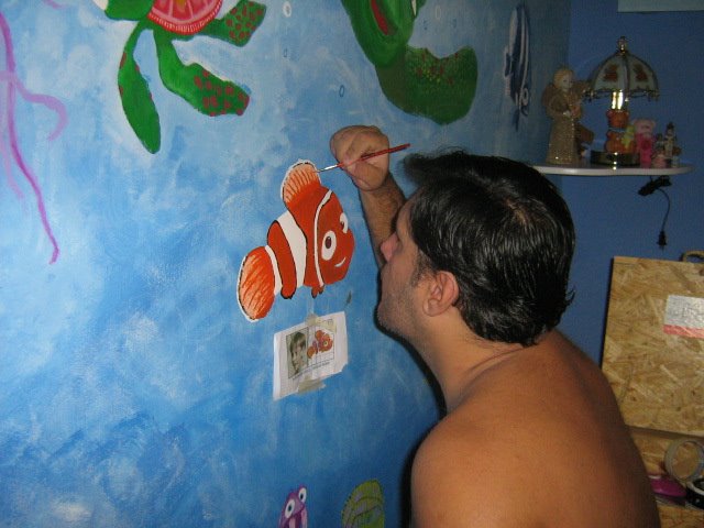 ARTE  &  PAREDES