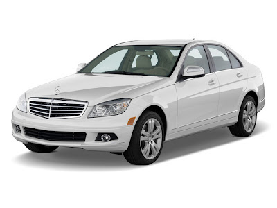 2010 MERCEDEZ BENS LINE UP: New 2010 Mercedes-Benz C-Class C300 Sport