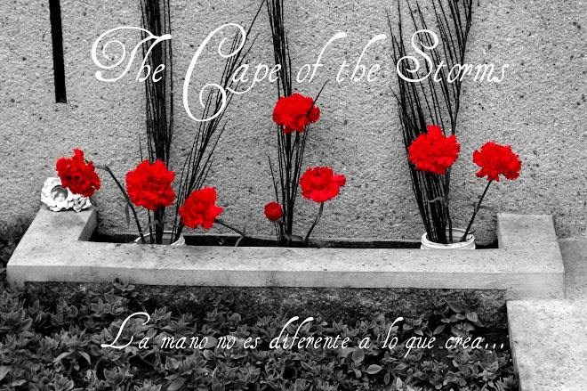 The Cape of the Storms