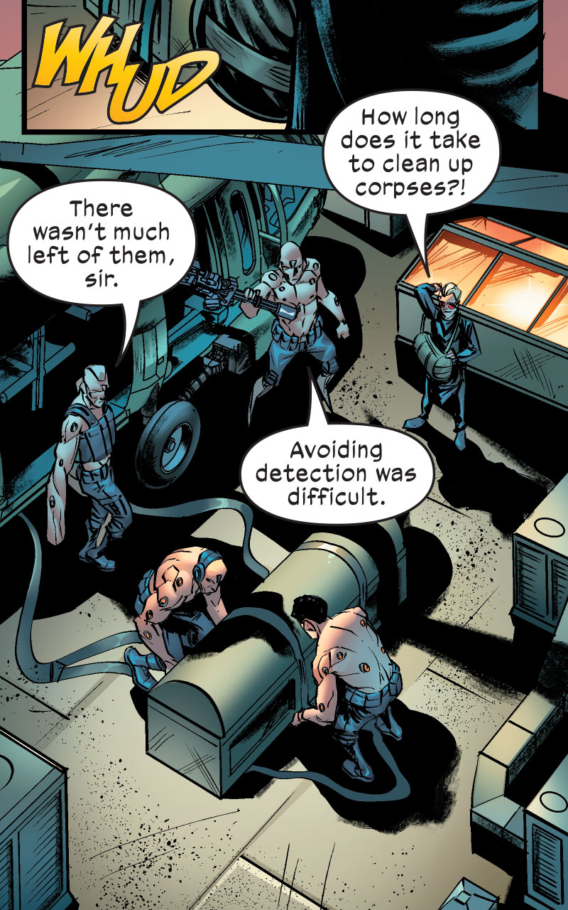 Read online X-Men Unlimited: Infinity Comic comic -  Issue #76 - 24