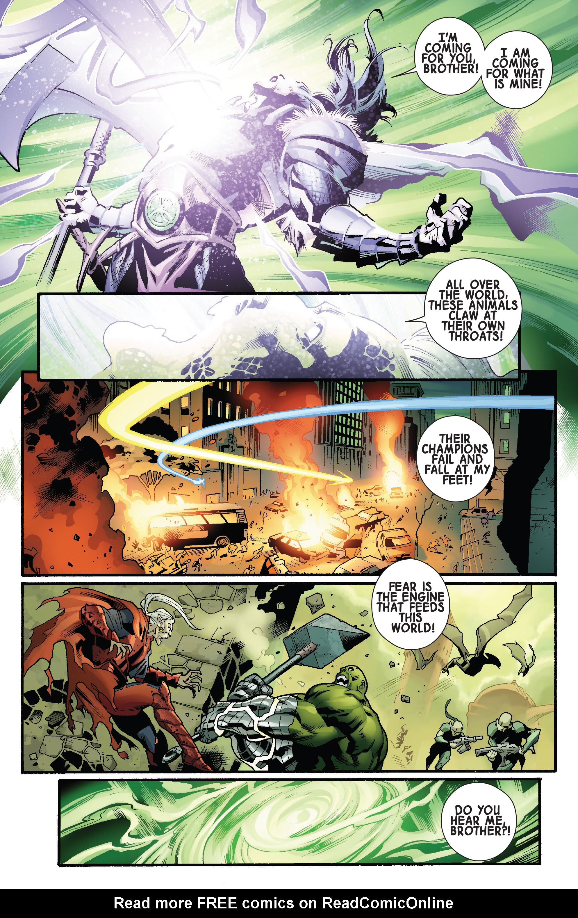 Read online Thor By Matt Fraction Omnibus comic -  Issue # TPB (Part 7) - 23
