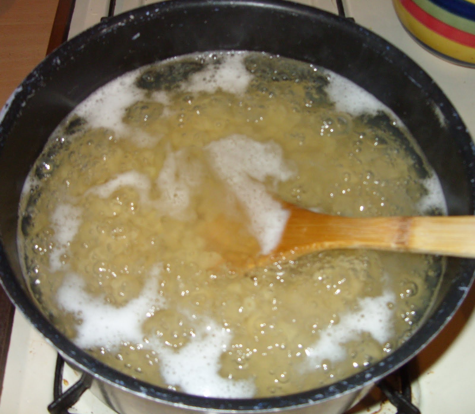 ShabbyNChic Homemade Macaroni and Cheese