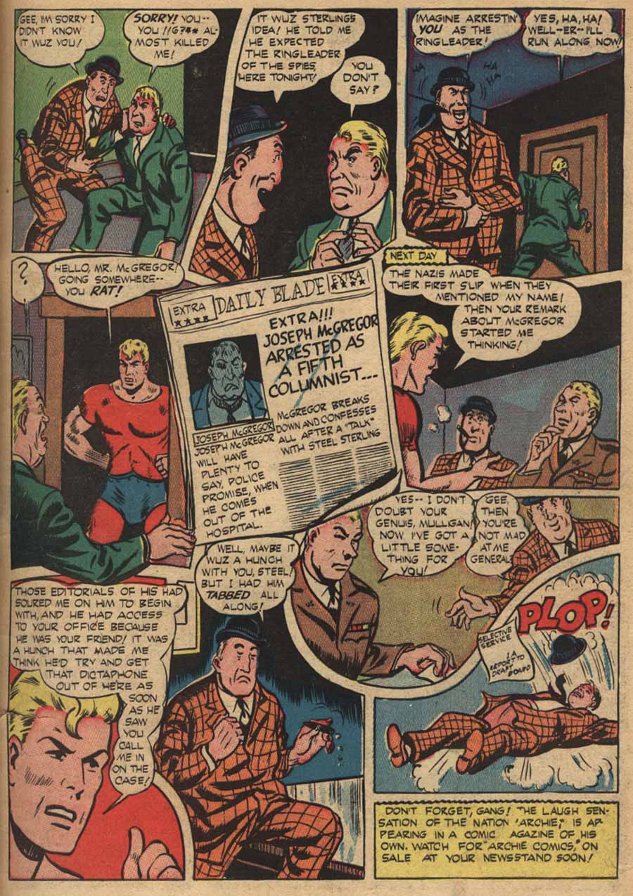 Jackpot Comics issue 7 - Page 13