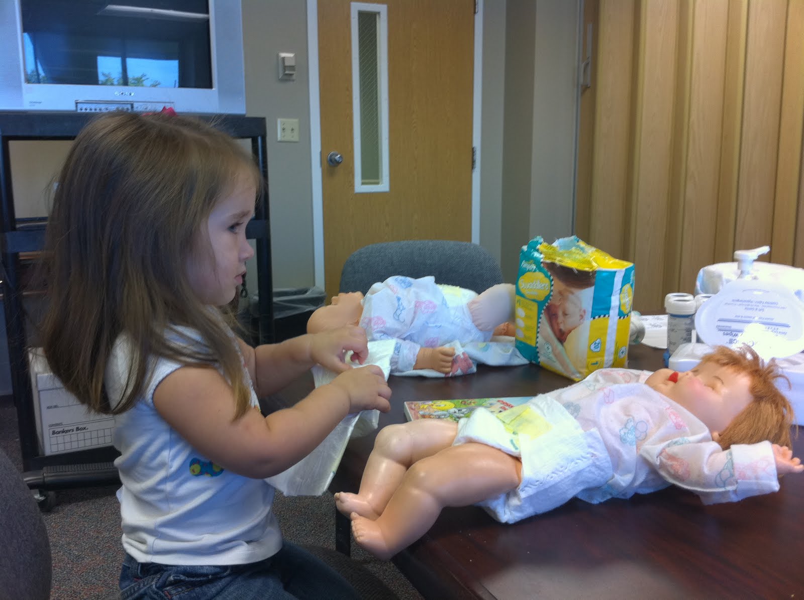 The Bourg Family Best Big Sister