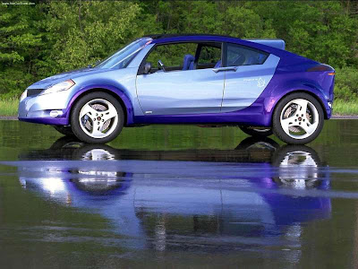 2000 Pontiac Piranha Concept