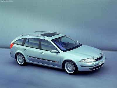 2000 Renault Laguna Estate 1.9 dCI