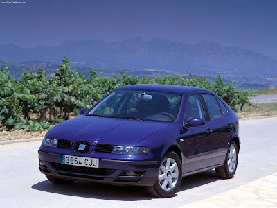 1999 Seat Leon 1.9 TDI