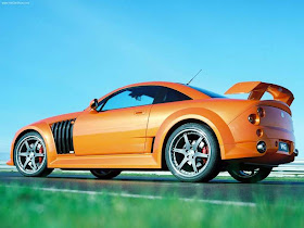 2004 Mg Xpower Svr. of run by mg Mg+xpower+svr