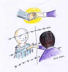 "friendship behind bars"