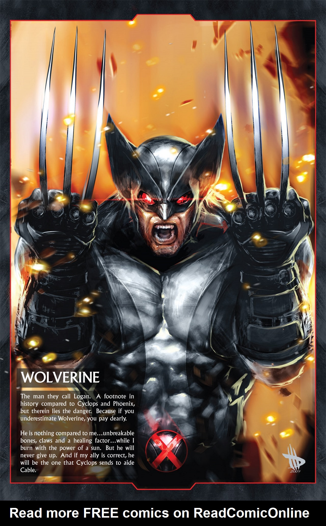 Read online X-Force/Cable: Messiah War comic -  Issue # Full - 35