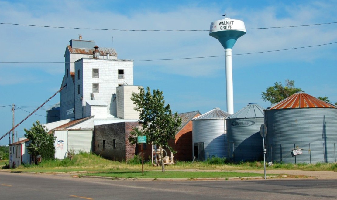 Little House on the Prairie Walnut Grove, MN