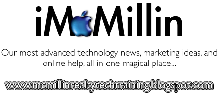 McMillin Realty Tech Training Blog