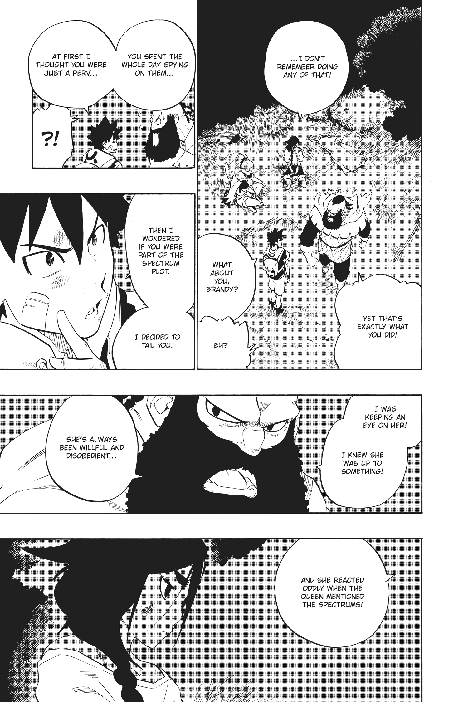 Read online Radiant comic -  Issue # TPB 7 (Part 2) - 39
