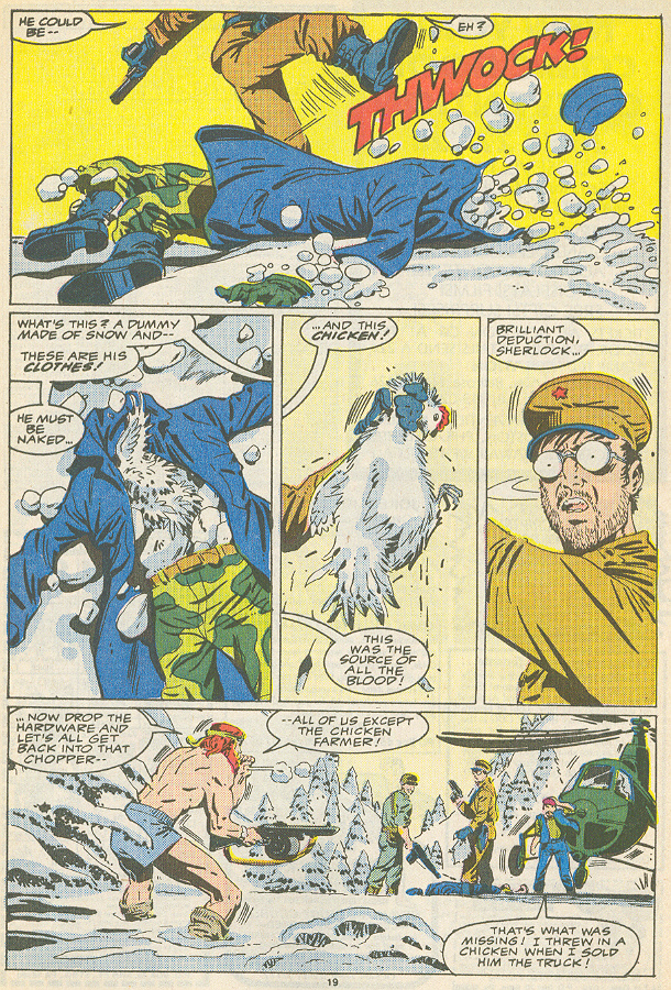 Read online G.I. Joe Special Missions comic -  Issue #6 - 20