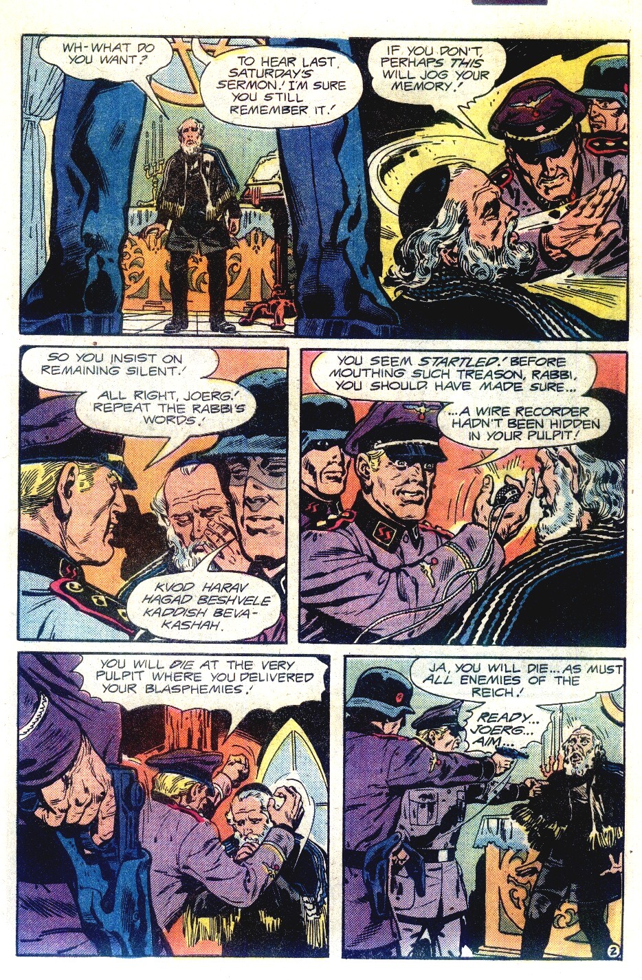 Read online G.I. Combat (1952) comic -  Issue #234 - 43