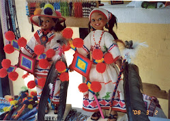 Artesanía Huichol