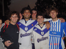 MEDIOCAMPO GLORIOSO